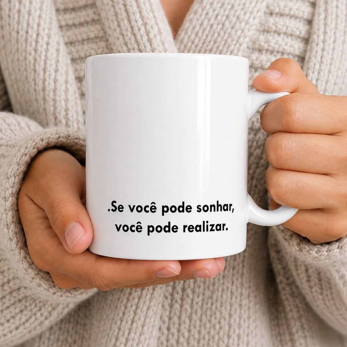 Caneca Clari