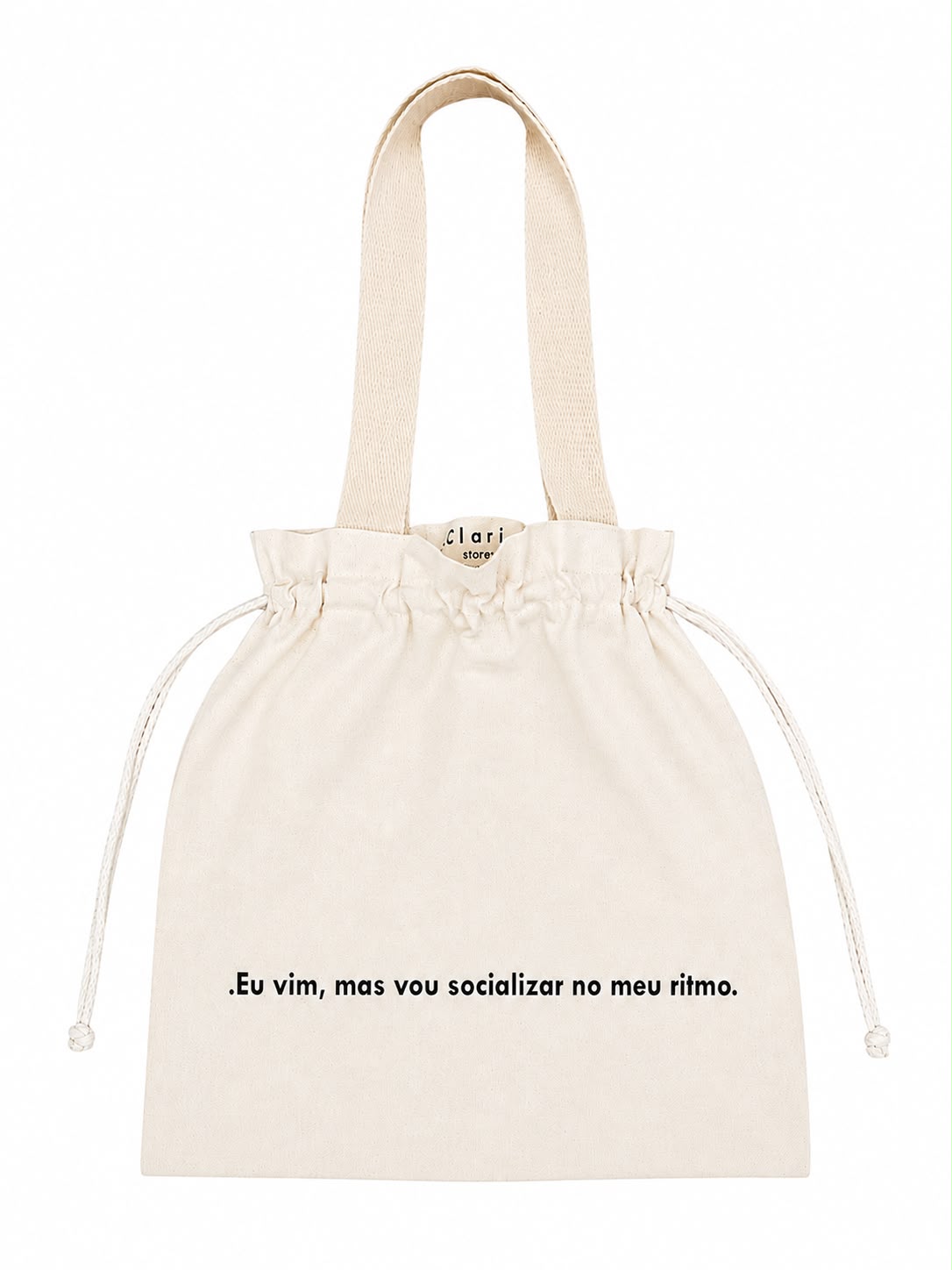 Bolsa Eco Bag Clari