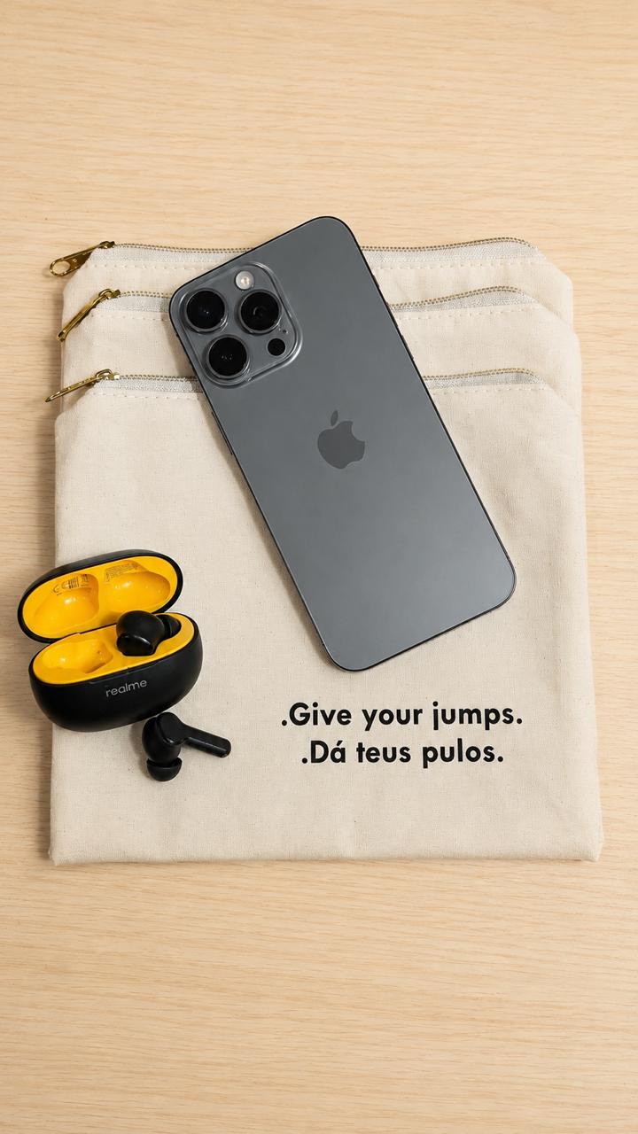 Necessaire Flat Clari