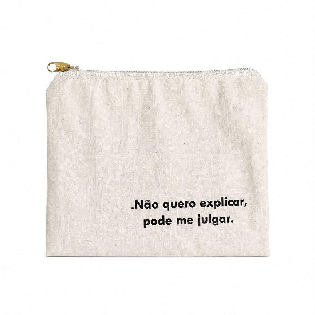 Necessaire Flat Clari