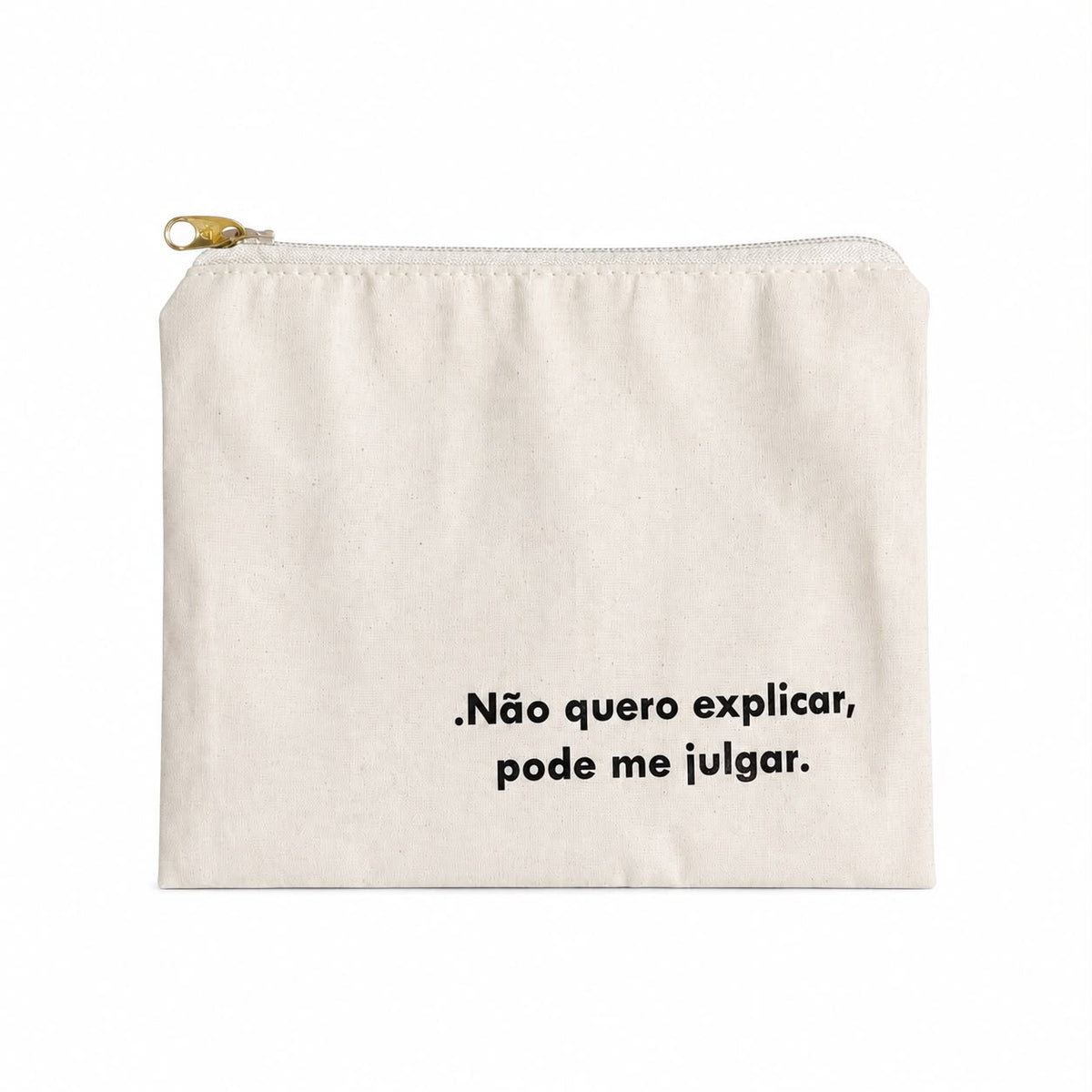 Necessaire Flat Clari